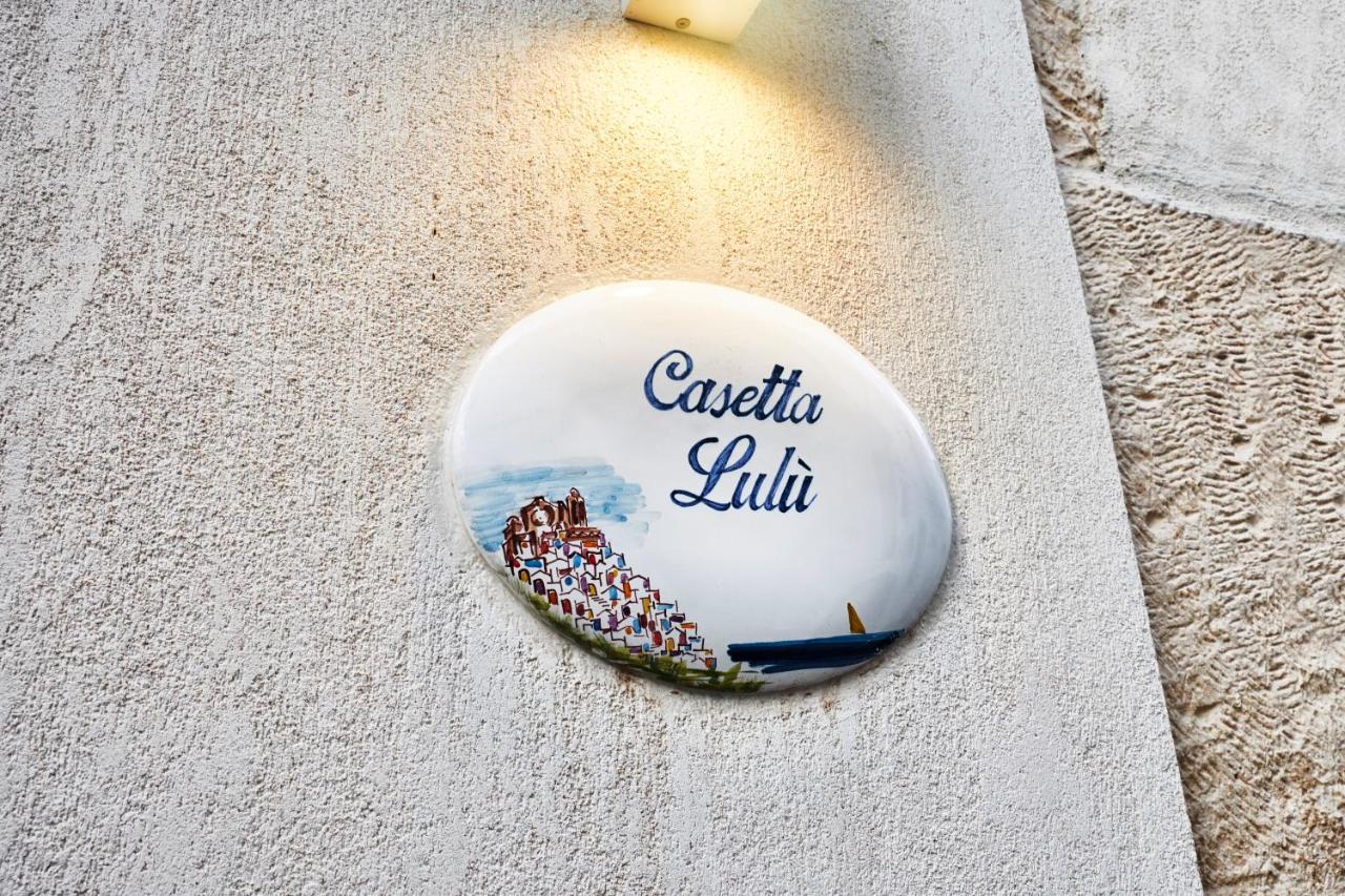 Casetta Lulu Ostuni Eksteriør bilde